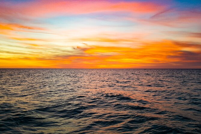 Sunset Celebration Cruise on Tropics Boat Tours - How long is two hours on this boat?