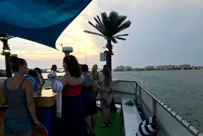 Sunset Celebration Cruise on Tropics Boat Tours - Who will enjoy this Clearwater cruise most?
