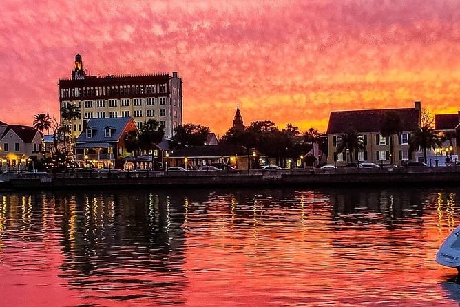 Sunset Cruise of St. Augustine - What this St. Augustine cruise feels like