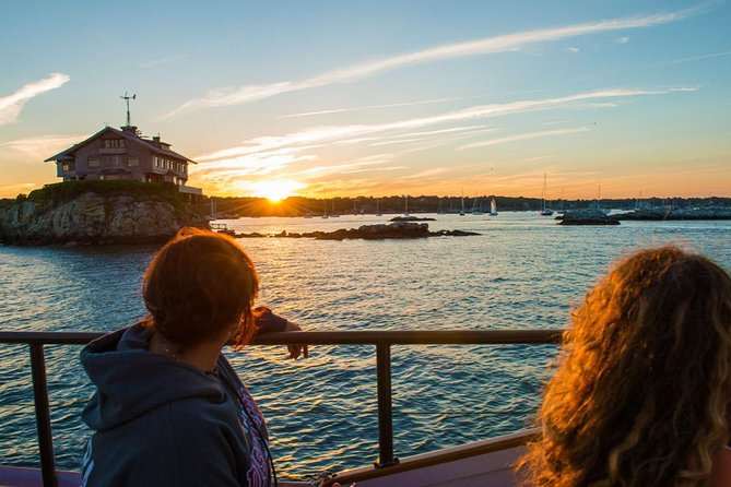 Sunset Cruise with Gansett Cruises in Newport, RI - Key things to know before boarding