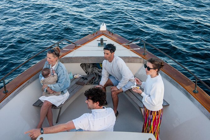 Sunset Cruise with Gansett Cruises in Newport, RI - Seating, comfort, and weather planning