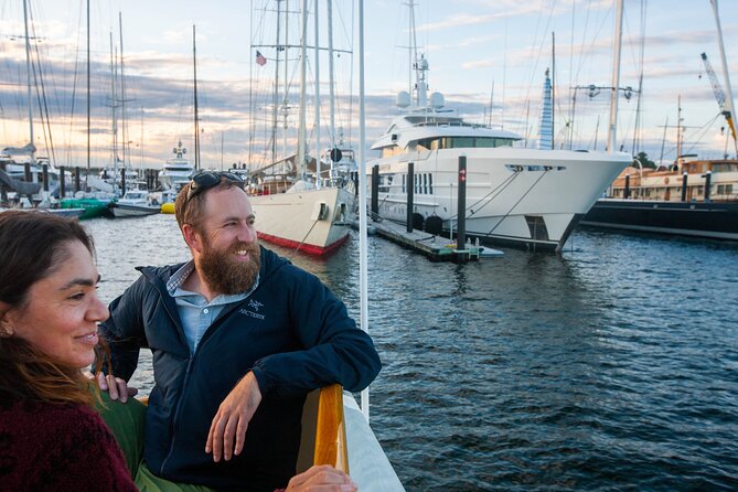 Sunset Cruise with Gansett Cruises in Newport, RI - Is $50 a fair price?