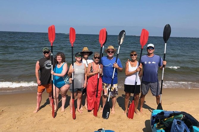 Sunset Dolphin Kayak Tours - Is This Really Suitable for Beginners?