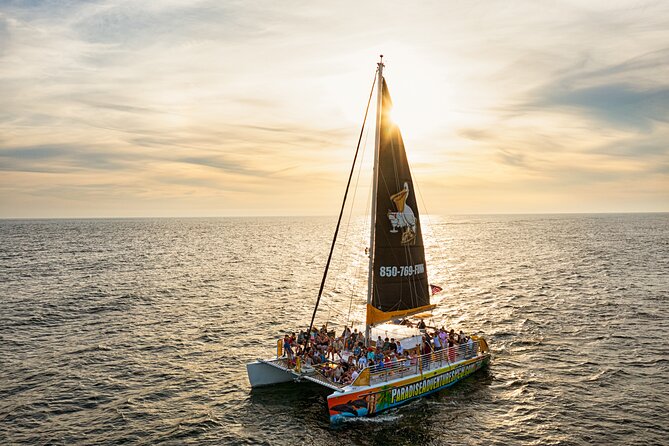 Sunset Dolphin Sail Aboard the Privateer Catamaran - Quick take: five things to know before you sail