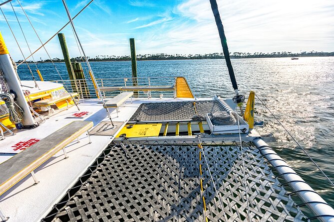 Sunset Dolphin Sail Aboard the Privateer Catamaran - Who will enjoy this sunset sail most