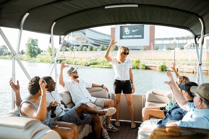 Sunset River Cruise: #1 in the US - Why a river cruise is a smart way to see Waco