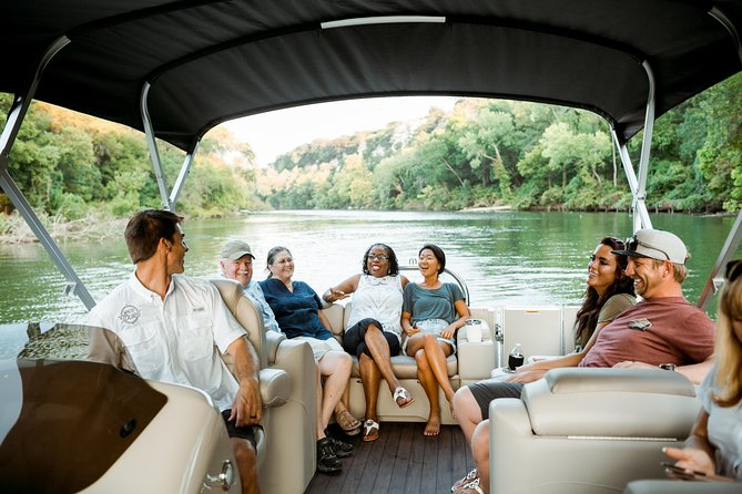 Sunset River Cruise: #1 in the US - The Waco Suspension Bridge and the river’s past