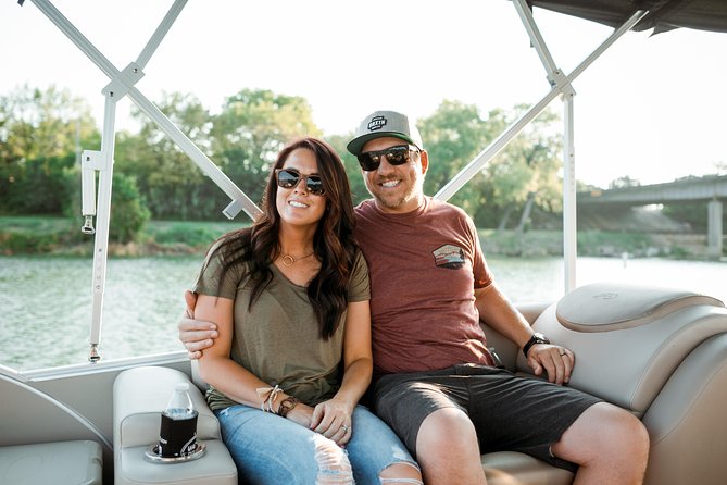 Sunset River Cruise: #1 in the US - Cameron Park and the prettiest part of the ride