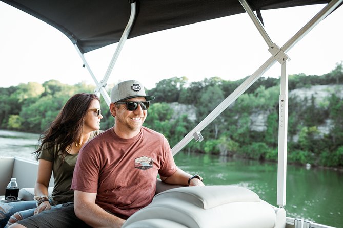 Sunset River Cruise: #1 in the US - Brazos Park East and the Bosque River turn