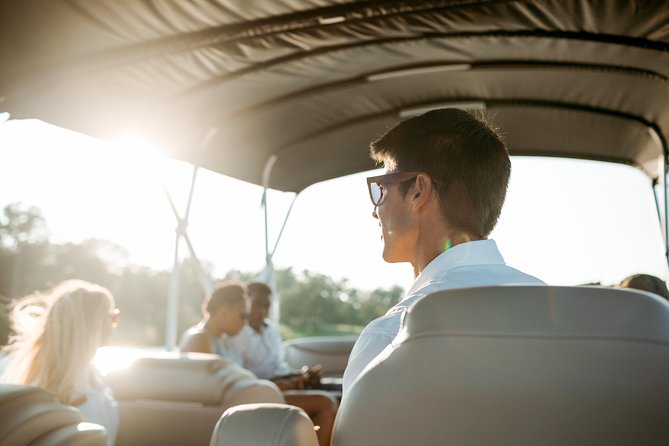 Sunset River Cruise: #1 in the US - What the inclusions are really worth