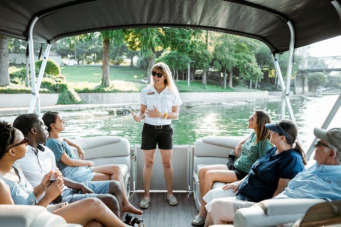 Sunset River Cruise: #1 in the US - Baylor University from the water