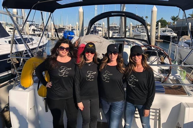 Sunset Sail Along the San Diego Skyline - Why a sunset sail works so well in San Diego