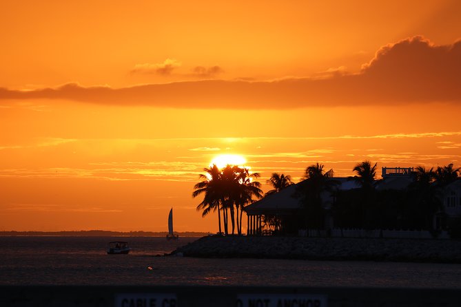 Sunset Sail in Key West with Beverages Included - What the 90 Minutes Really Gives You