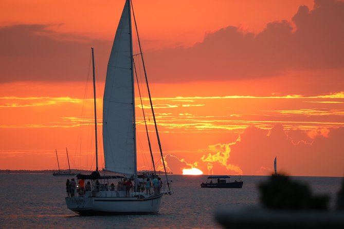 Sunset Sail in Key West with Beverages Included - Weather, Wind, and What to Wear