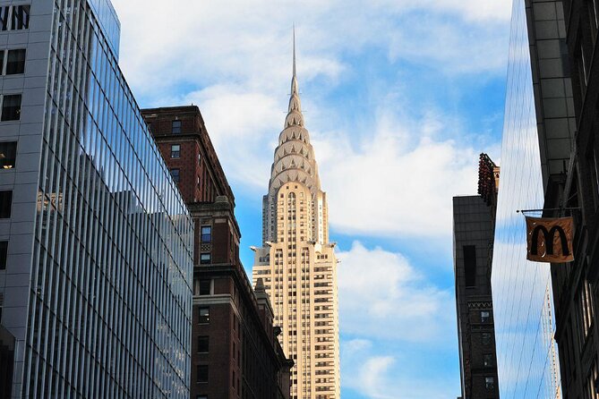 Superheroes in New York Walking Tour - Key points at a glance