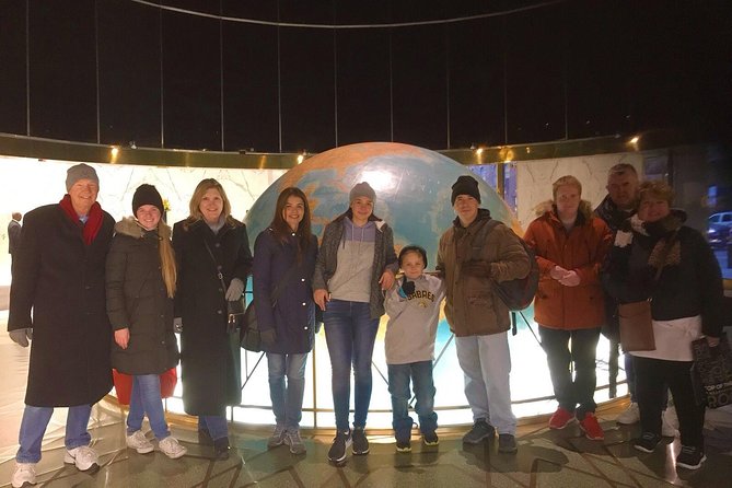 Superheroes in New York Walking Tour - The Chrysler Building and Grand Central Terminal
