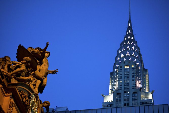 Superheroes in New York Walking Tour - Walking pace, weather, and what to bring