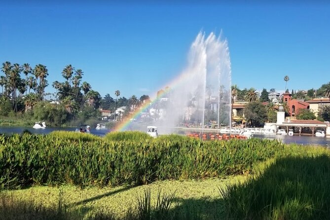 Swan Boat Rental in Echo Park - What can go wrong, and how to reduce the risk
