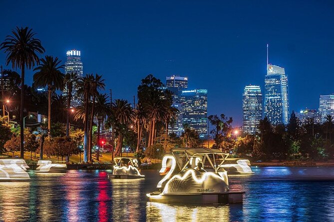 Swan Boat Rental in Echo Park - Getting to 751 Echo Park Avenue
