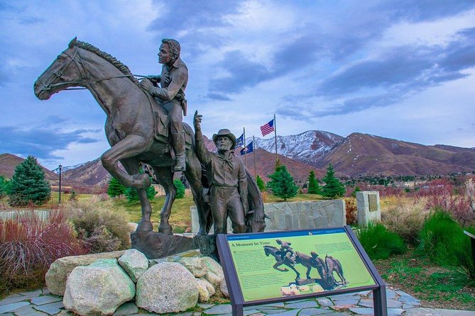 Tabernacle Choir Performance + Salt Lake City Guided Bus Tour - Pioneer stories give the tour its local character