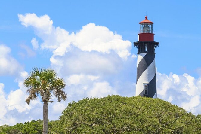 Take a Scenic Boat Ride in St. Augustine - Key points to know before you go