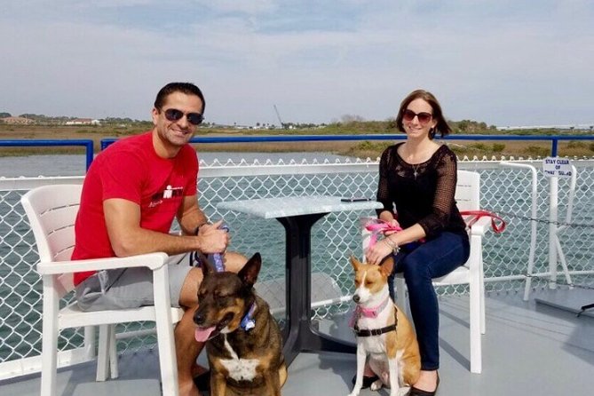 Take a Scenic Boat Ride in St. Augustine - Menendez Landing and the final photo stops