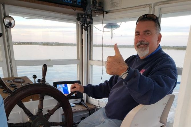 Take a Scenic Boat Ride in St. Augustine - Choosing your seat and dressing for the weather