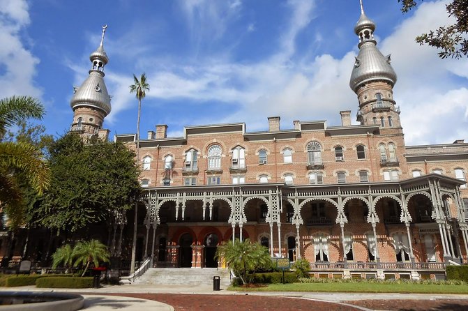 Tampa History Cruise - The pirate ship Gabriella and Tampa’s unusual stories
