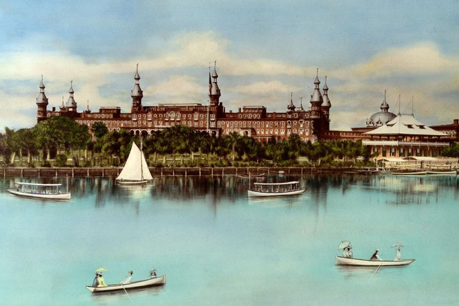 Tampa History Cruise - Why the live guide matters so much