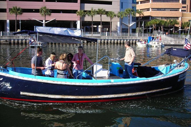 Tampa History Cruise - The real value of $30.77