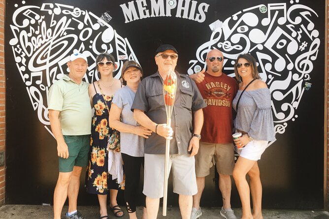 Taste of Downtown Memphis Food Tour - Starting near Beale Street at 2 p.m.