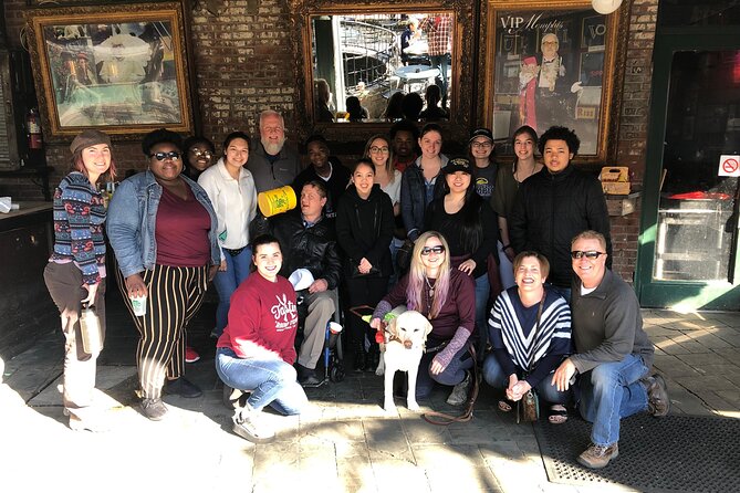 Taste of Downtown Memphis Food Tour - The guide can make or break the afternoon