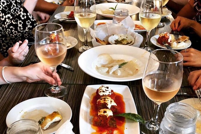 Taste of Little Italy in San Diego - Why this Little Italy food walk works