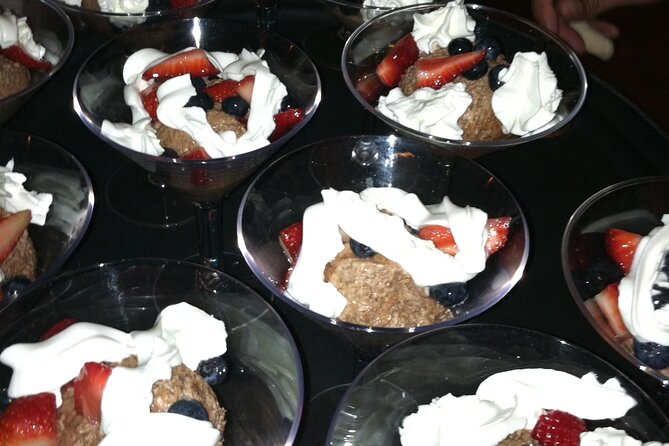 Taste of Little Italy in San Diego - Desserts that give the route a proper finish