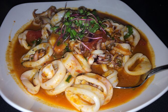 Taste of Little Italy in San Diego - Adriana, Anthony, and the guide’s role