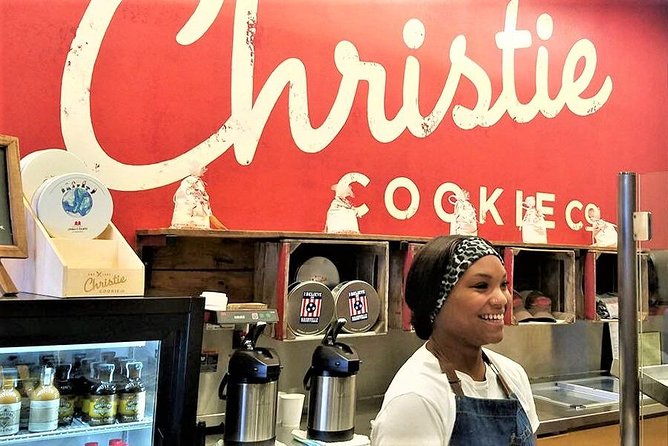 Taste of Nashville Food & Sightseeing Tour - A short stop at Dabble Studio