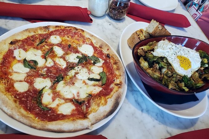 Taste the Vegas Strip: A Local’s Food Tour Experience - One hour inside the Cosmopolitan