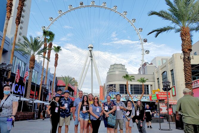 Taste the Vegas Strip: A Local’s Food Tour Experience - What you may eat and drink