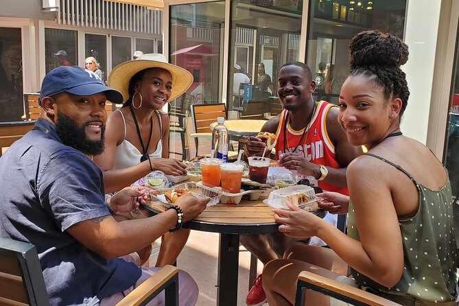 Taste the Vegas Strip: A Local’s Food Tour Experience - The guides shape the experience