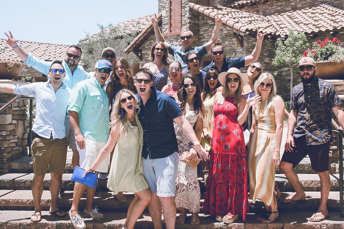 Temecula Valley Wine Tour with Tastings & Lunch Included - Hotel pickup keeps the day easy