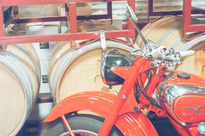 Temecula Valley Wine Tour with Tastings & Lunch Included - The De Portola Wine Trail feels different