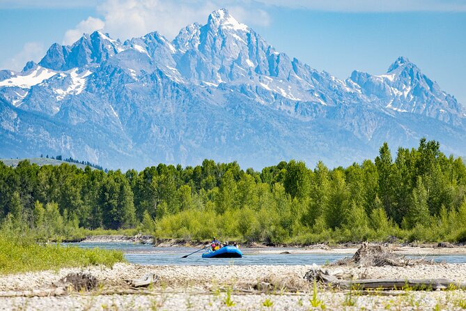 Tetons and Snake River Scenic Float Trip In Jackson Hole - Key points before you book