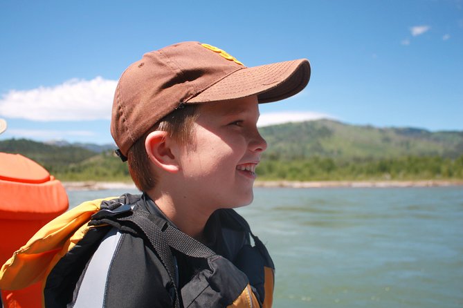 Tetons and Snake River Scenic Float Trip In Jackson Hole - What the three-hour route actually shows you