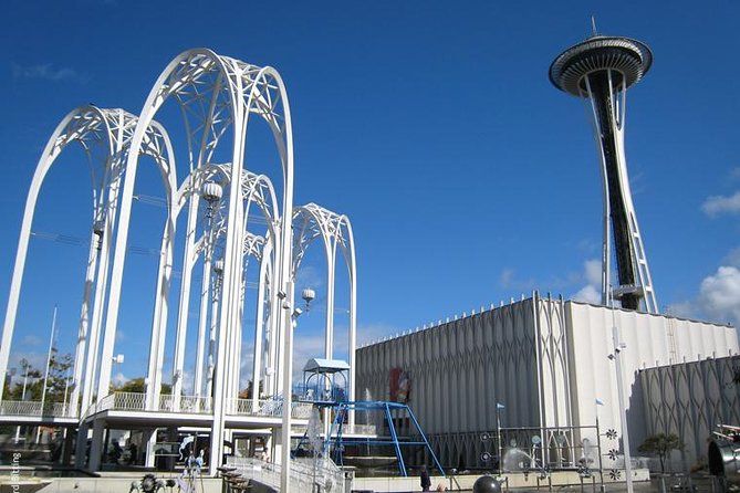The Best of Seattle City Highlights Tour - Queen Anne Hill and Seattle’s best views