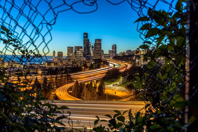 The Best of Seattle City Highlights Tour - The Ballard Locks and working waterfront