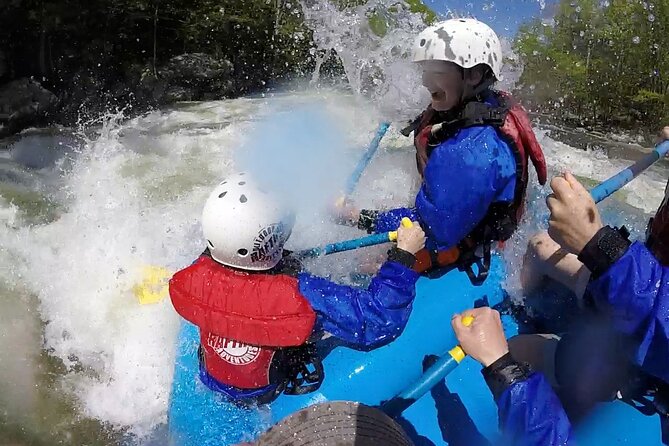 The Best Whitewater Rafting - How the rafting portion works
