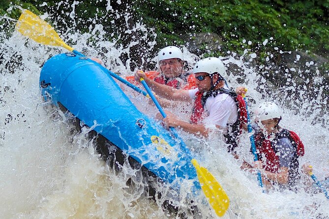 The Best Whitewater Rafting - Why the guides matter so much