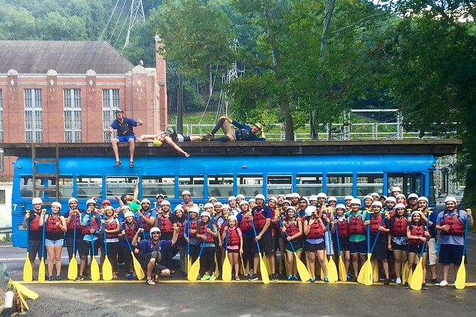 The Best Whitewater Rafting - Is two hours enough?