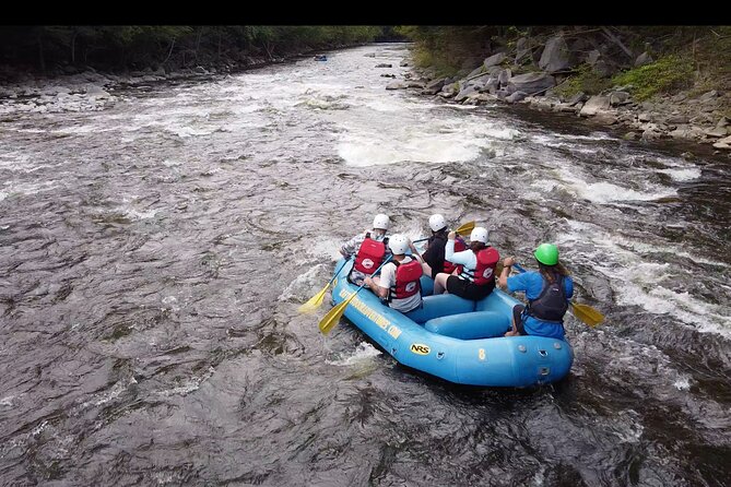 The Best Whitewater Rafting - Value at $45.85 per person