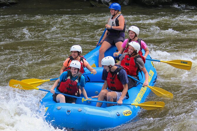 The Best Whitewater Rafting - Who should book this rafting trip?
